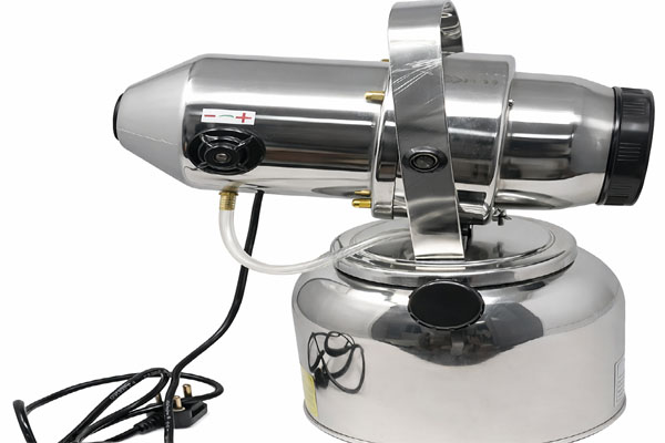 Thermal sanitization