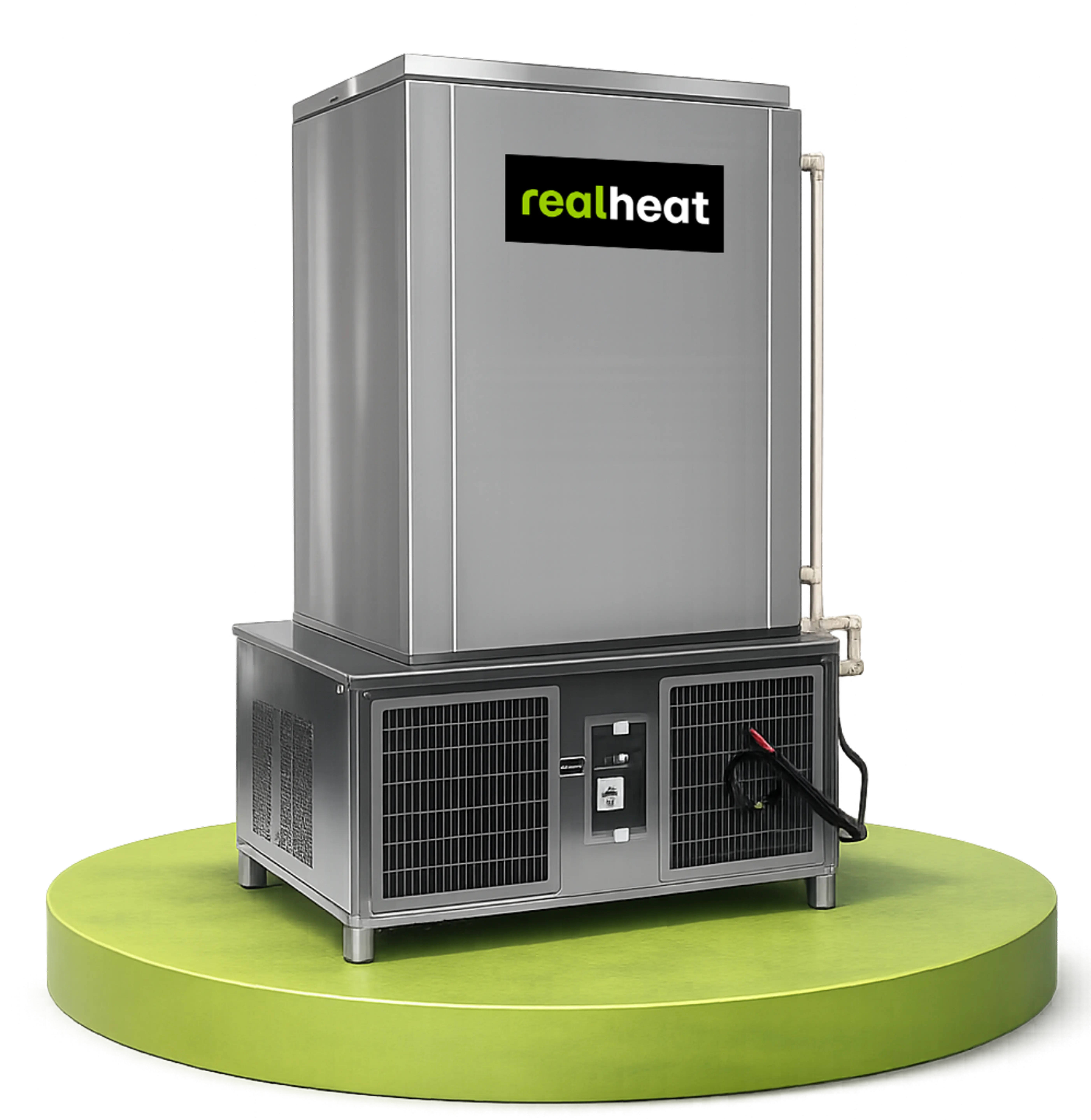 Smart heat pump solutions