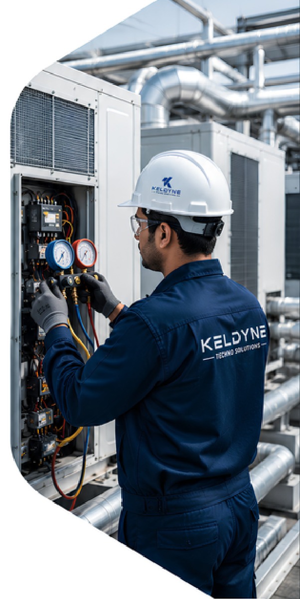 HVAC maintenance